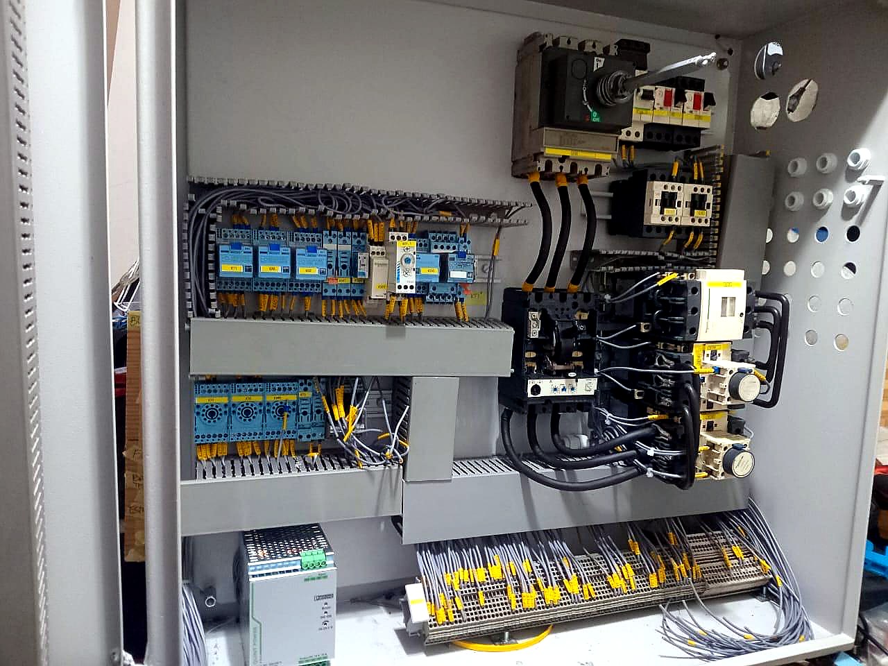Full Rewiring Solutions